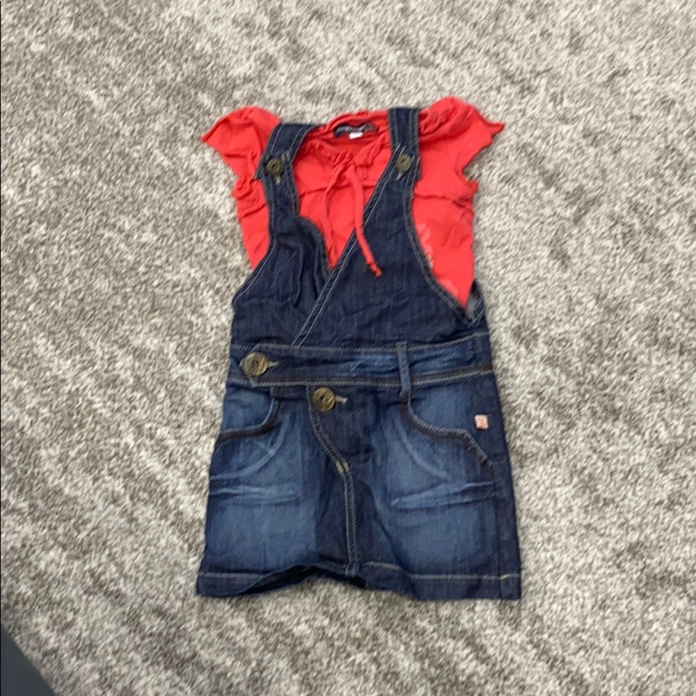 Adorable 2 pieces set